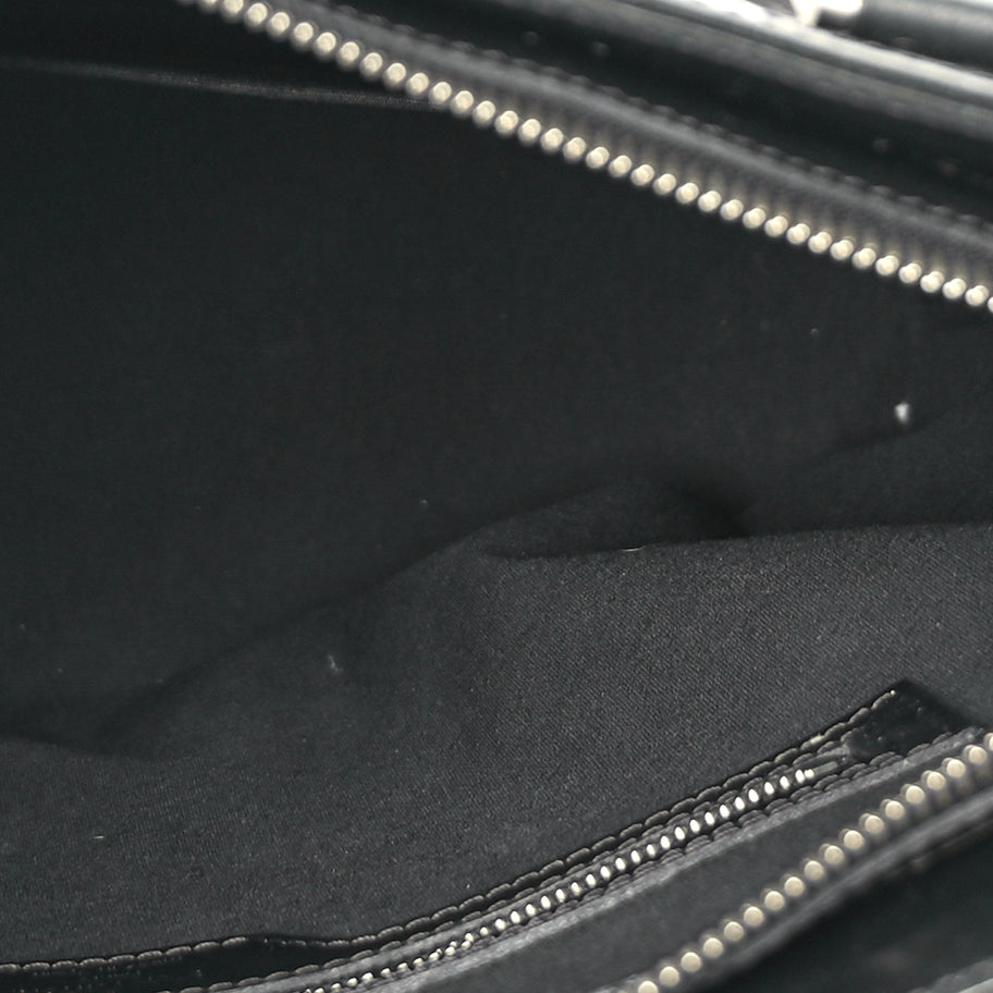 Louis Vuitton Mat Monogram Stockton  Black Image 4