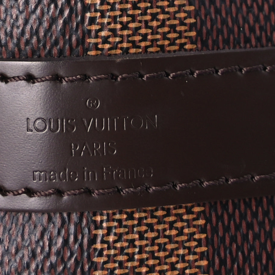 Louis Vuitton Damier Ebene Speedy Bandouliere 25 Image 5