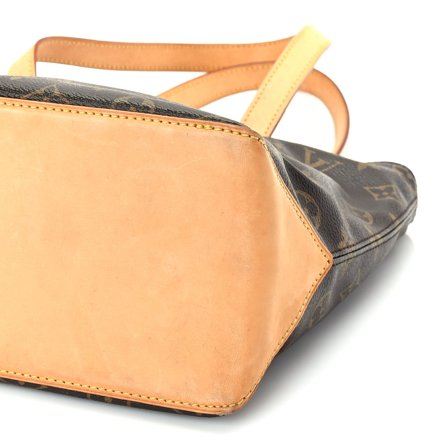 Louis Vuitton Monogram Cabas Piano Brown Image 4