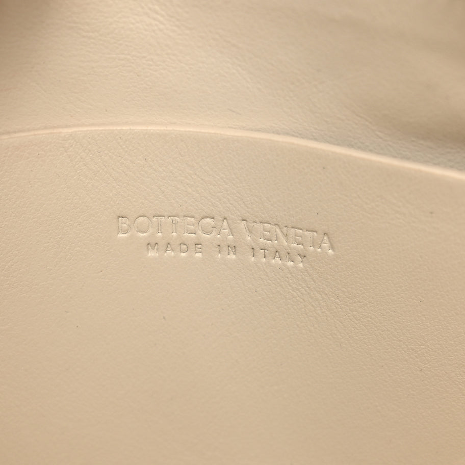 Bottega Veneta Nappa Intrecciato Concert Pouch Sea Salt Image 8