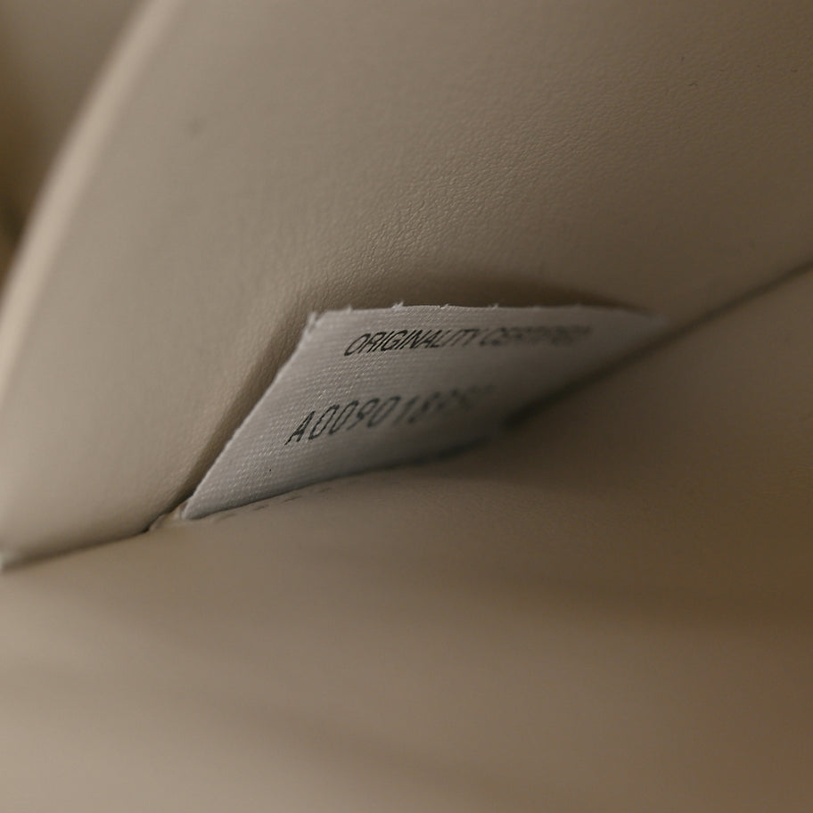 Bottega Veneta Nappa Intrecciato Concert Pouch Sea Salt Image 9