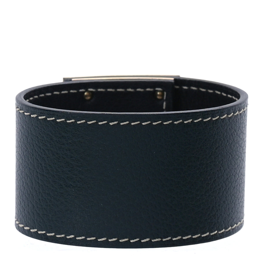 Hermes Evercolor Kelly Dog Bracelet T2 Malachite Image 2