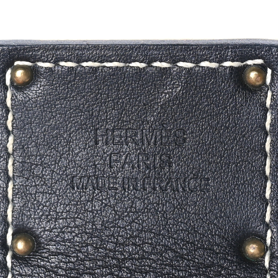 Hermes Evercolor Kelly Dog Bracelet T2 Malachite Image 3