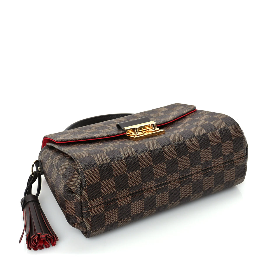 Louis Vuitton Damier Ebene Croisette Image 3