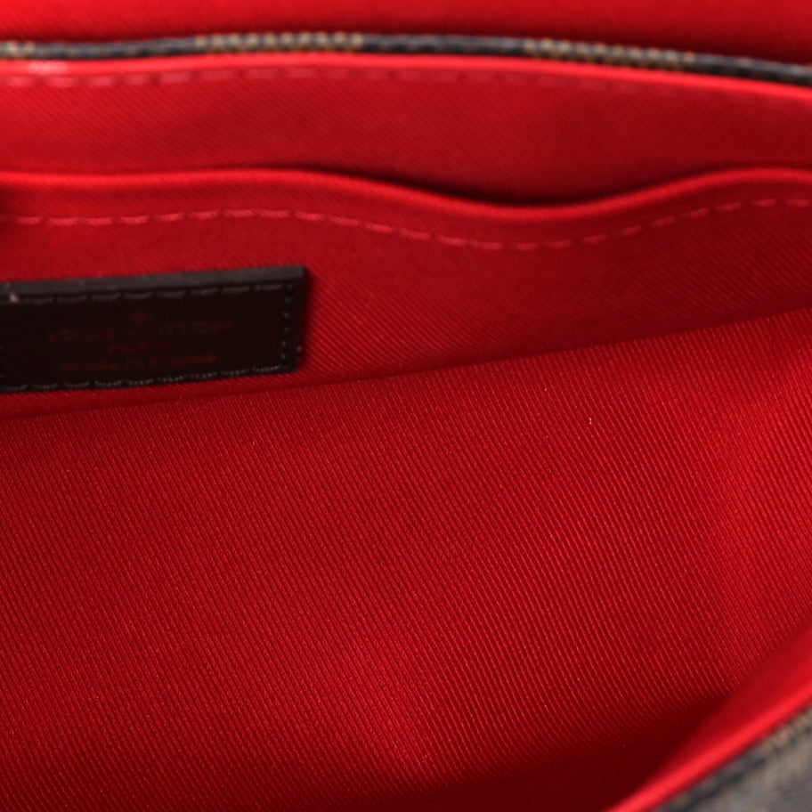 Louis Vuitton Damier Ebene Croisette Image 4