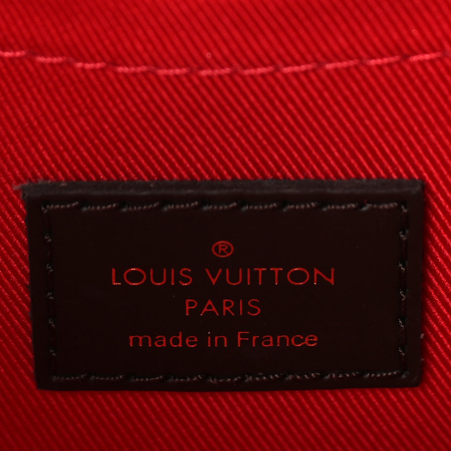 Louis Vuitton Damier Ebene Croisette Image 5