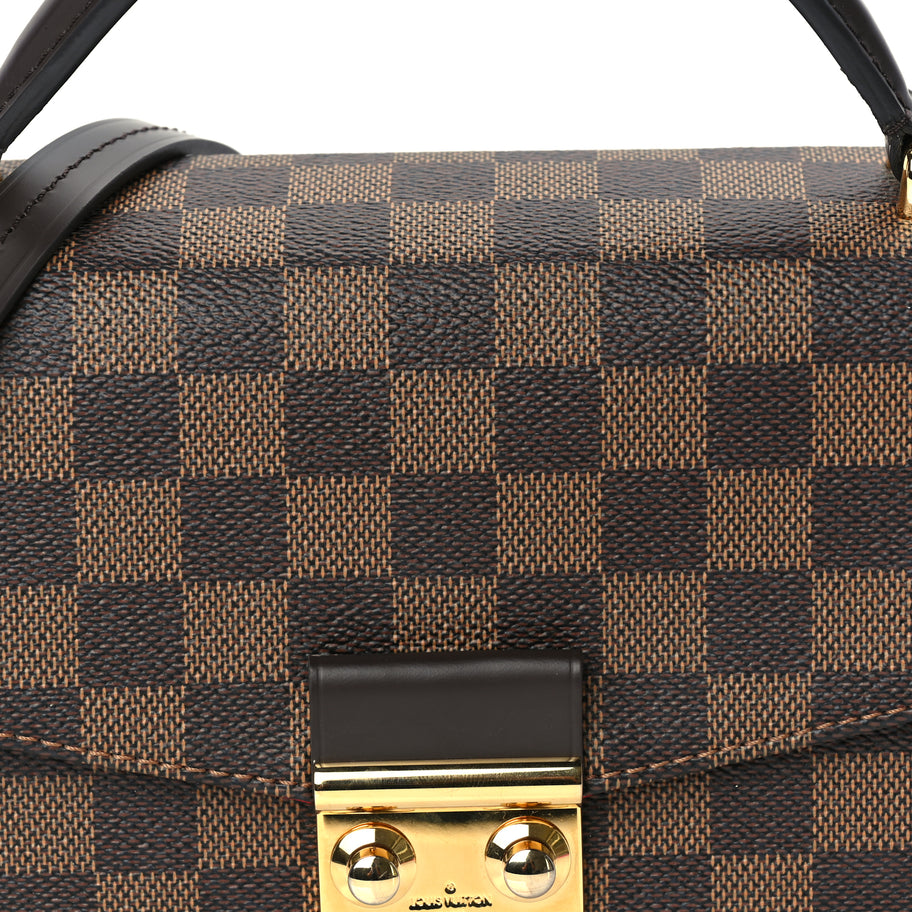 Louis Vuitton Damier Ebene Croisette Image 6