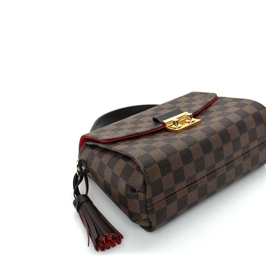 Louis Vuitton Damier Ebene Croisette Image 7