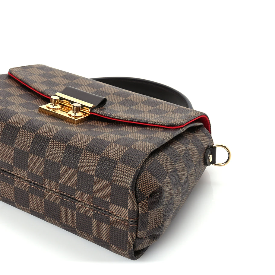 Louis Vuitton Damier Ebene Croisette Image 8