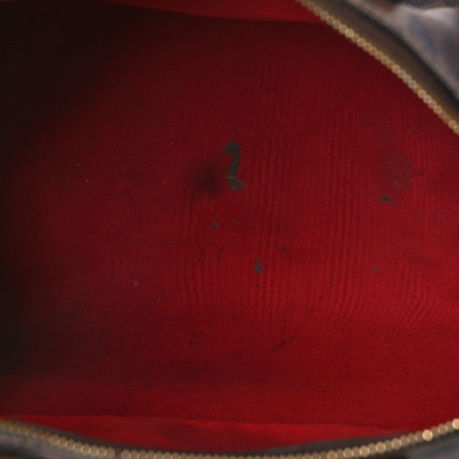 Louis Vuitton Damier Ebene Speedy 35 Image 4