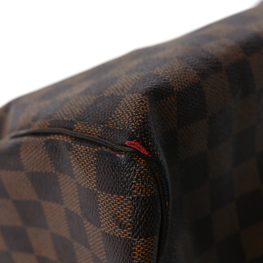 Louis Vuitton Damier Ebene Speedy 35 Image 10