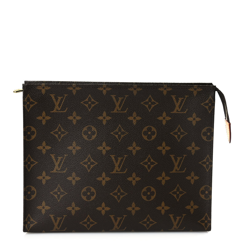  Louis Vuitton Monogram Toiletry Pouch 26