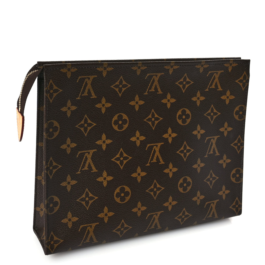Louis Vuitton Monogram Toiletry Pouch 26 Image 3
