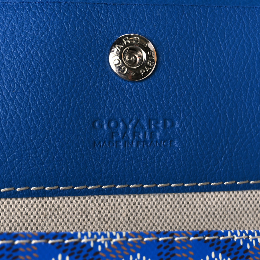 Goyard Goyardine Saint Louis GM Sky Blue Image 6