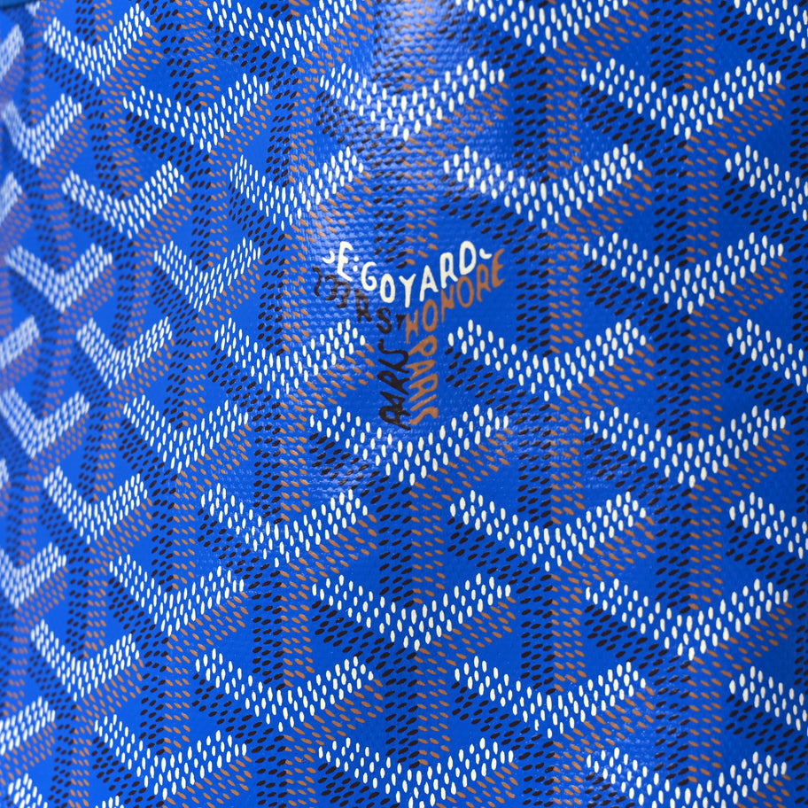Goyard Goyardine Saint Louis GM Sky Blue Image 7