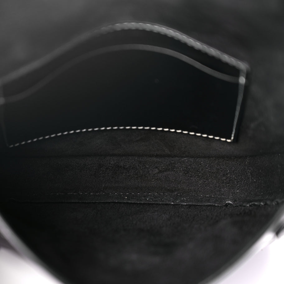 Celine  Smooth Calfskin Mini Symmetrical Bag Black Image 4