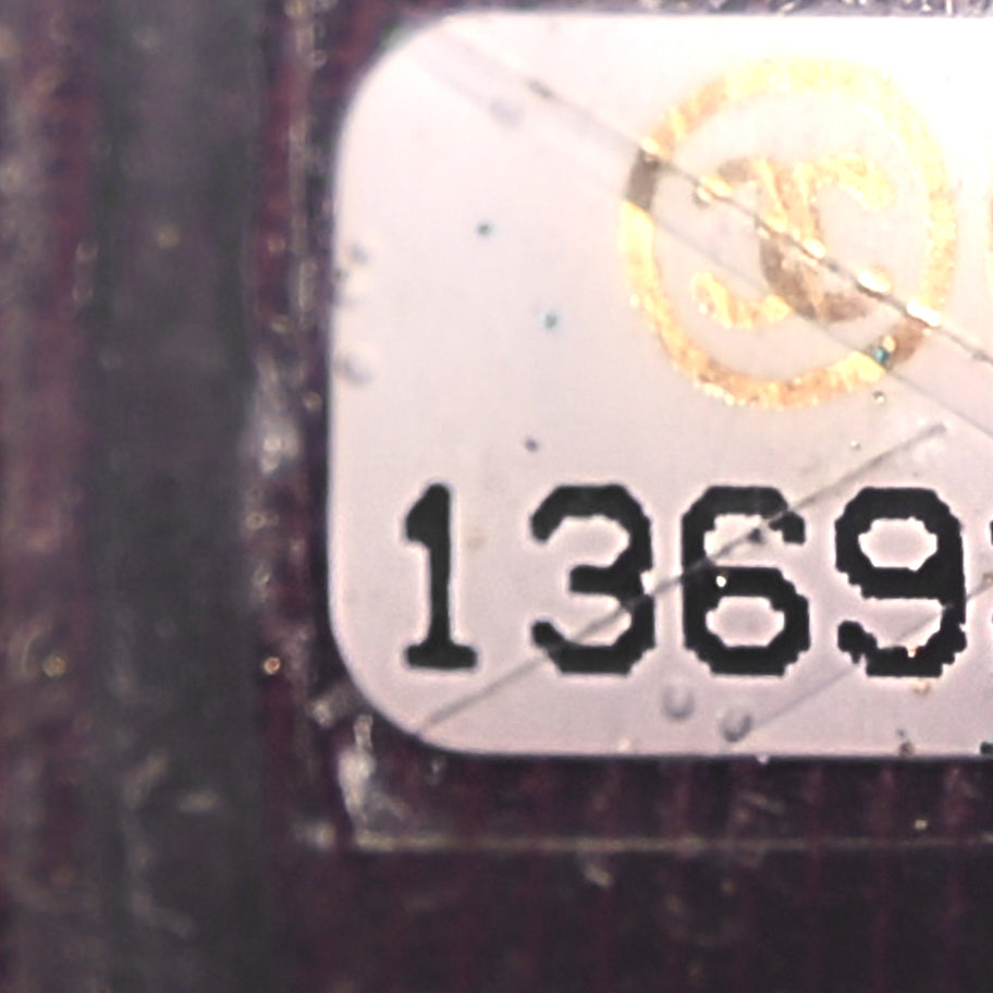 Chanel Lambskin Quilted Flap Card Holder Wallet Black Image 7