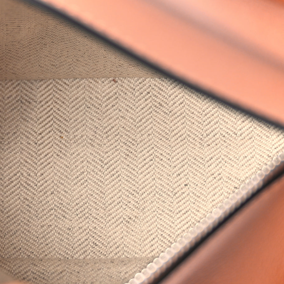 Loewe Calfskin Mini Puzzle Edge Bag Tan Image 4