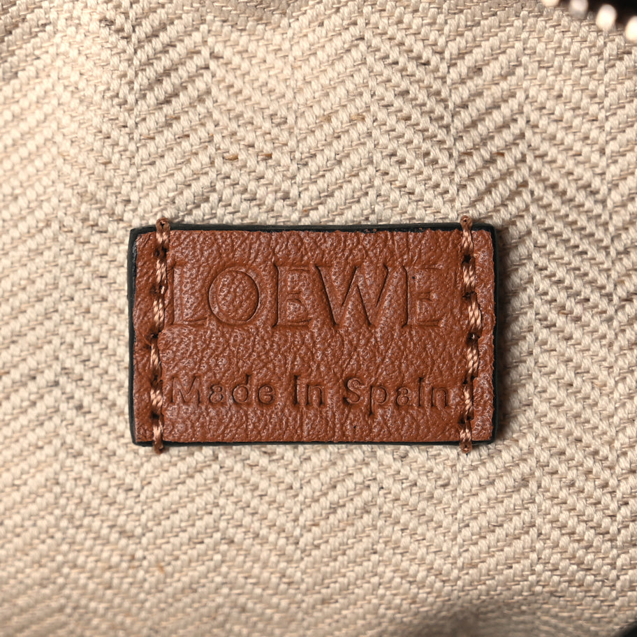 Loewe Calfskin Mini Puzzle Edge Bag Tan Image 5