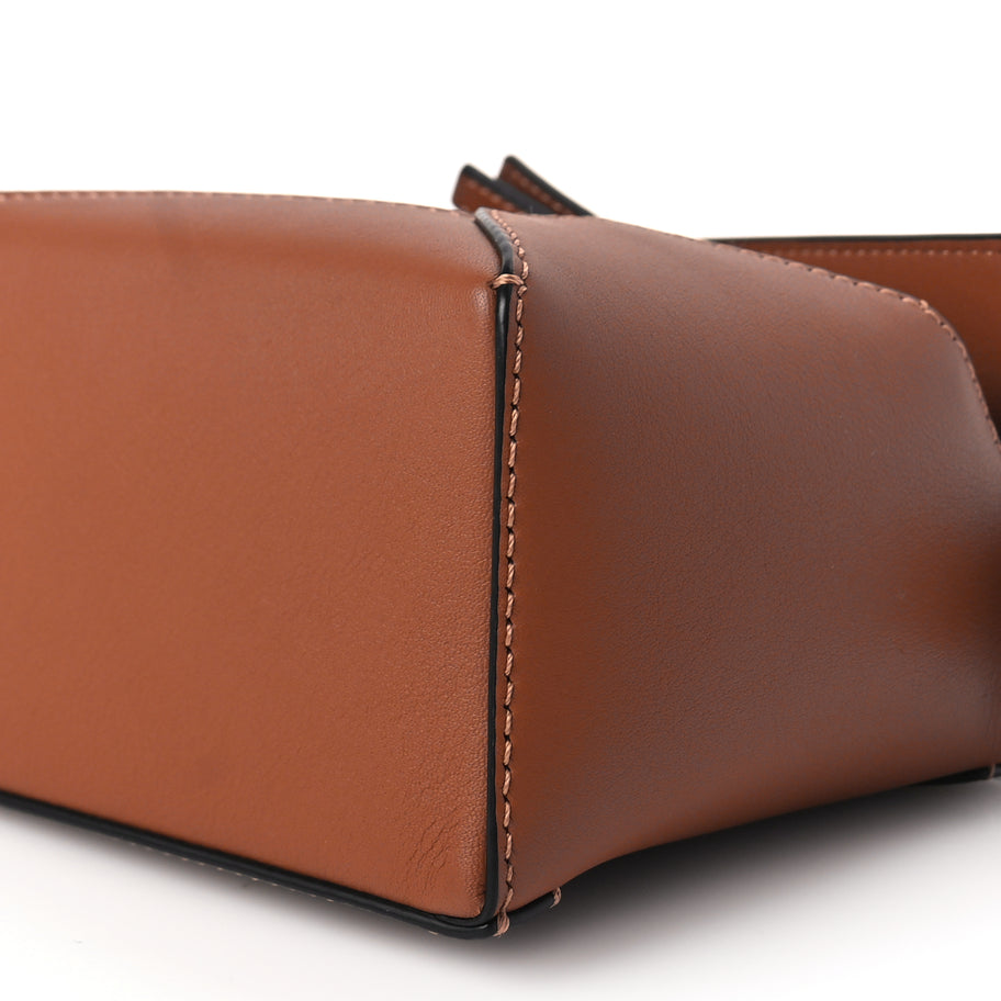 Loewe Calfskin Mini Puzzle Edge Bag Tan Image 8