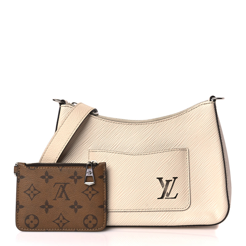  Louis Vuitton Marelle Quartz