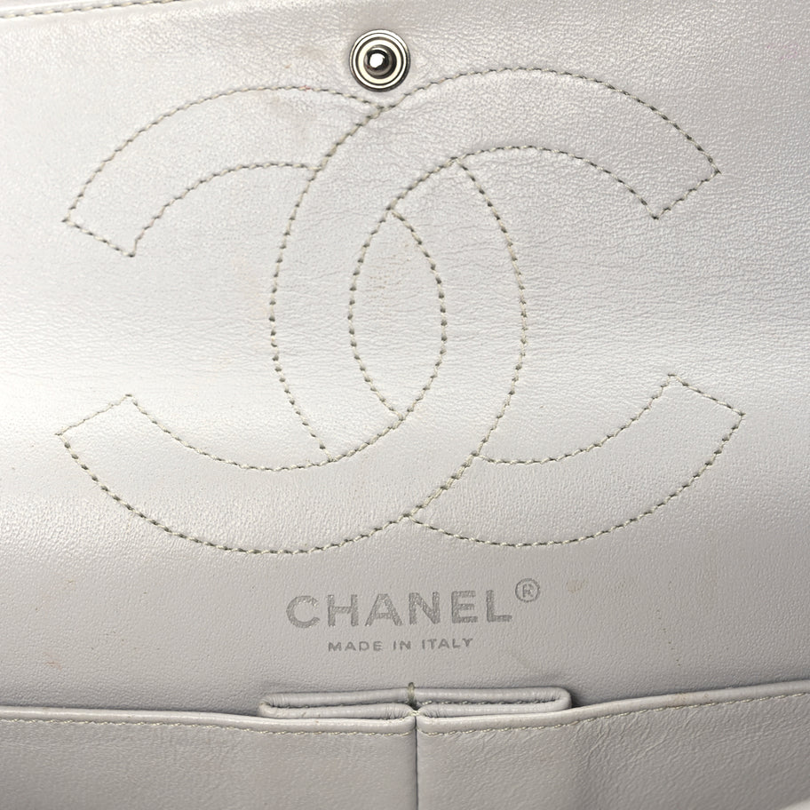 Chanel Aged Calfskin 2.55 Reissue 226 Flap  Ivory Image 5