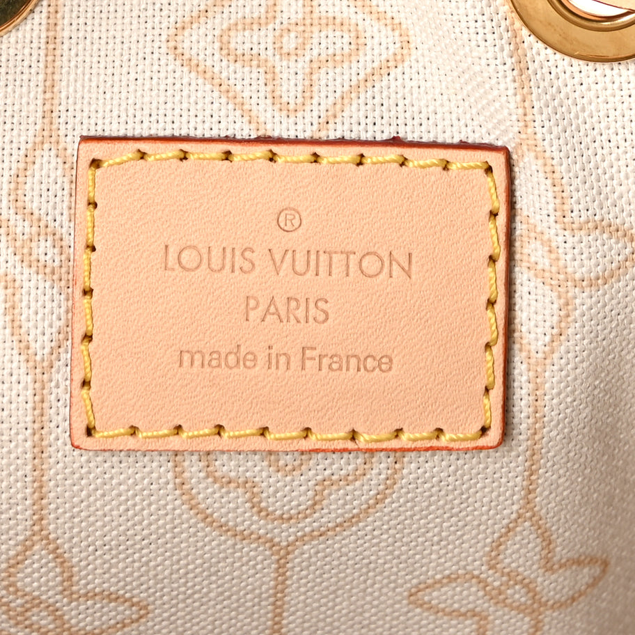 Louis Vuitton Damier Azur Nautical Neonoe MM Image 5