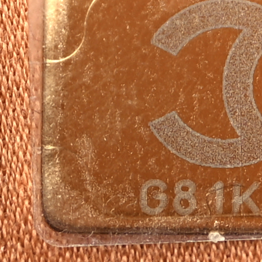 Chanel Caviar Quilted Small Chanel 25 Handbag Brown Image 6