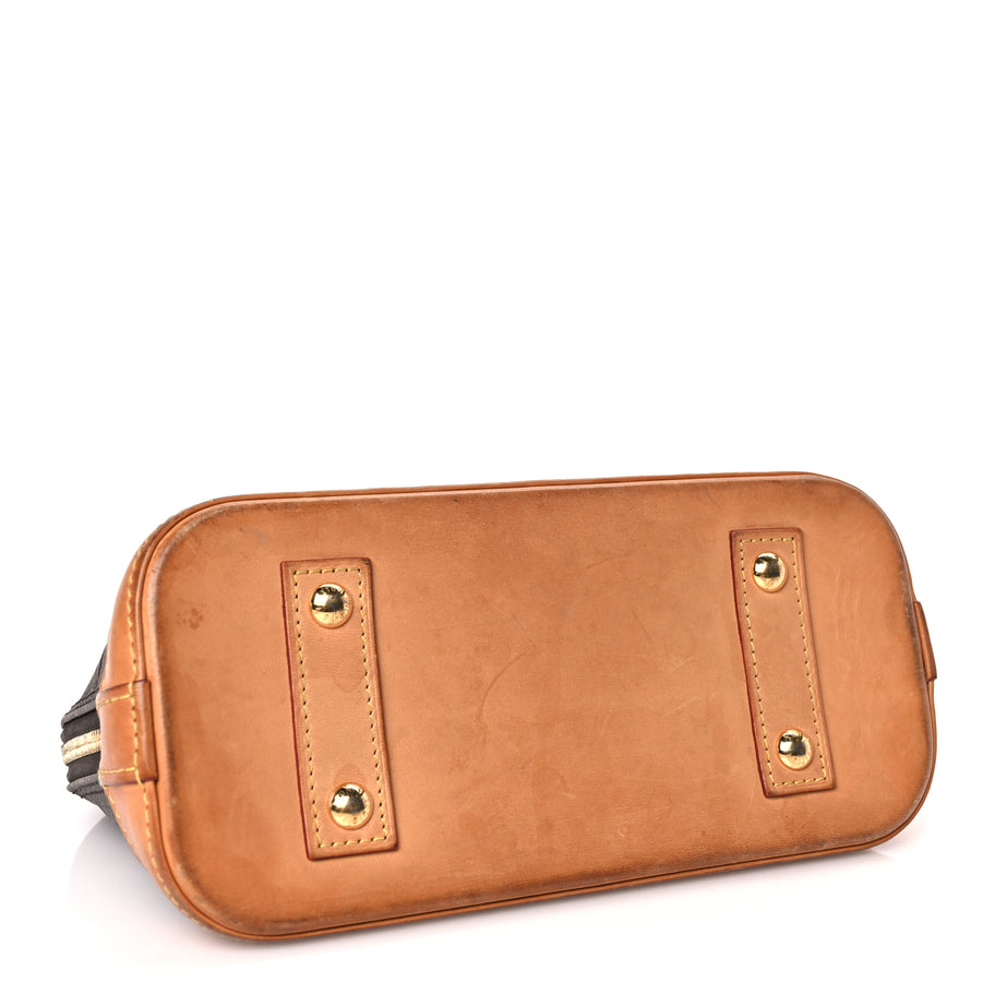 Louis Vuitton Monogram Alma BB Image 3