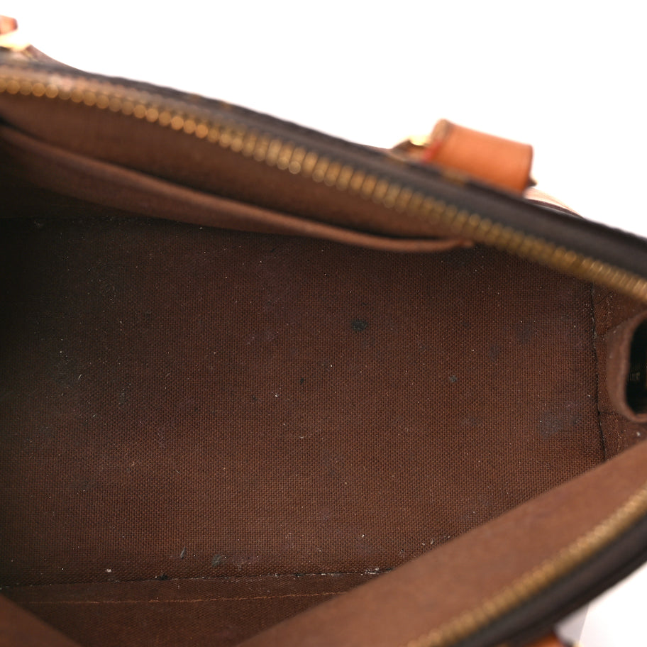 Louis Vuitton Monogram Alma BB Image 4