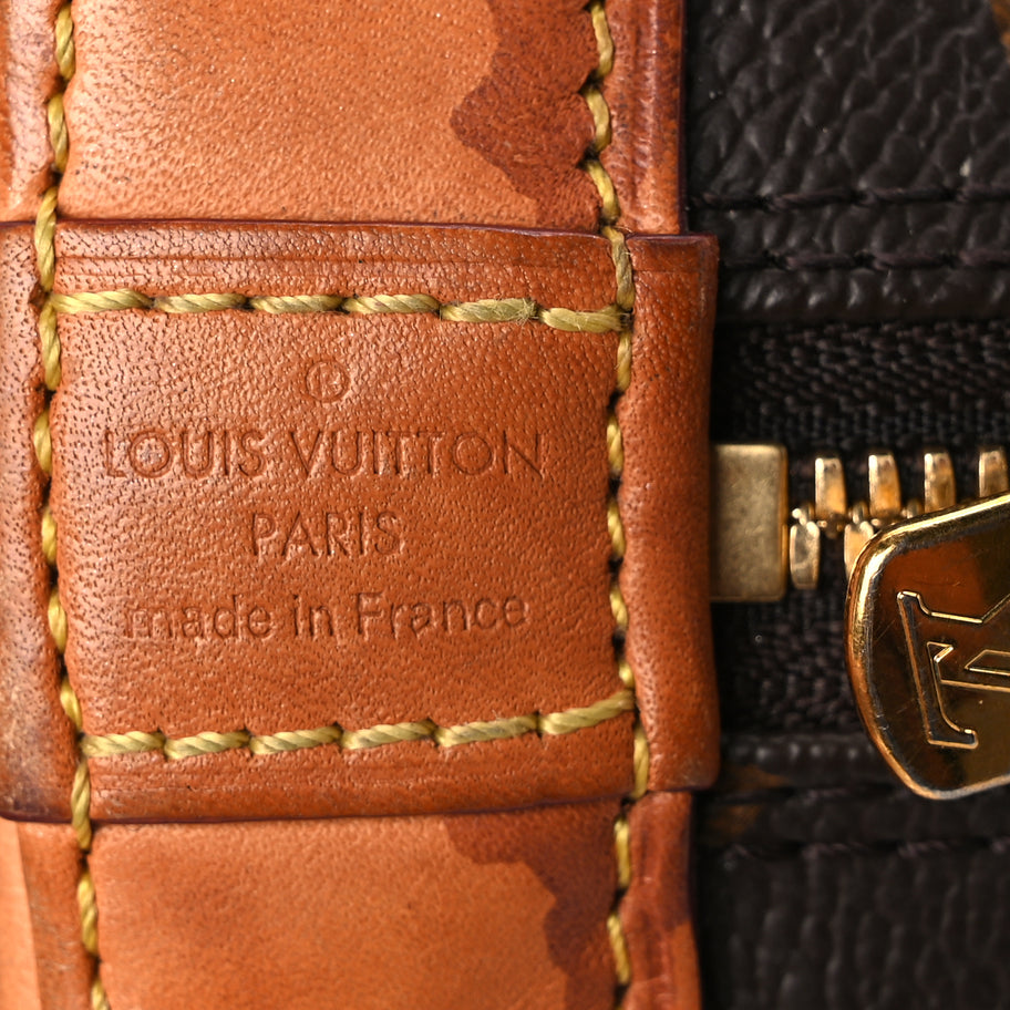 Louis Vuitton Monogram Alma BB Image 5