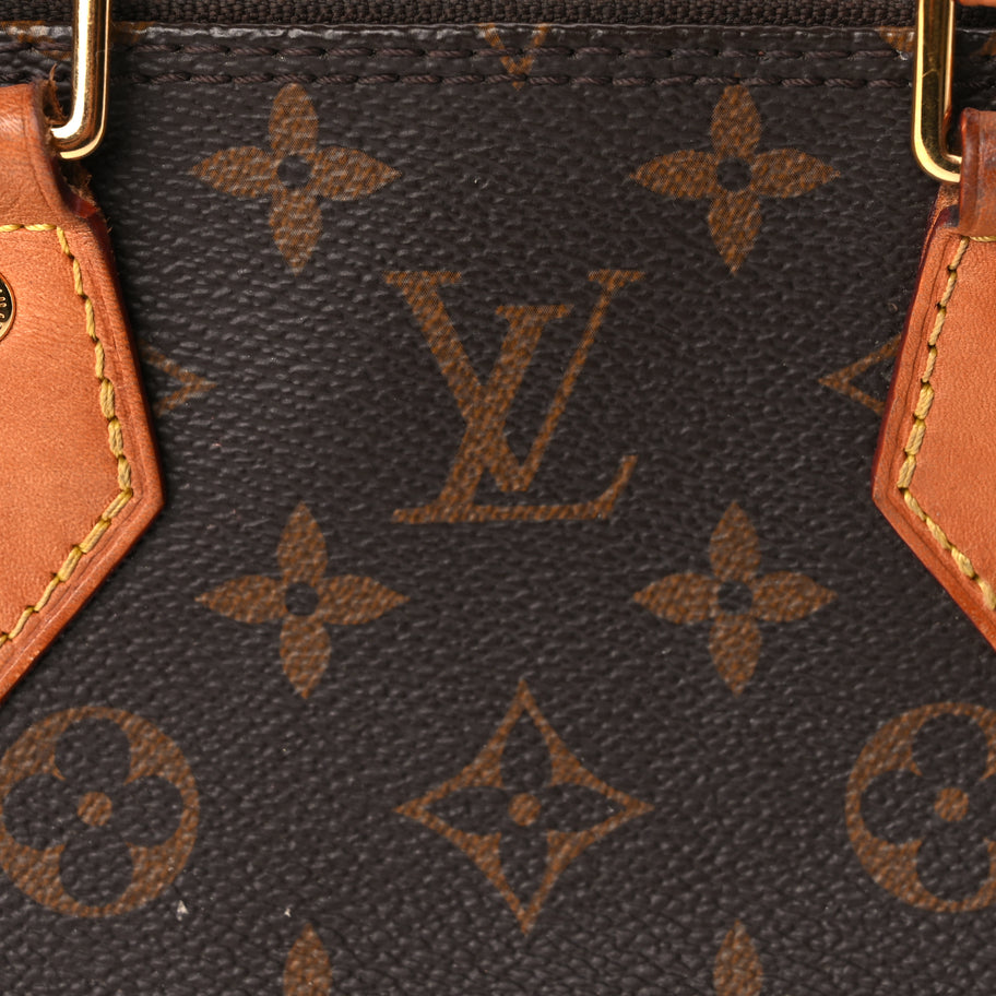 Louis Vuitton Monogram Alma BB Image 6