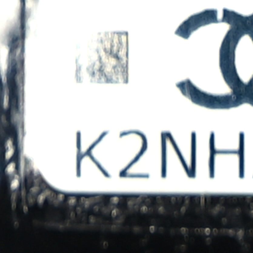 Chanel Lambskin Quilted Chain Around Top Handle Mini Bag Black Image 6