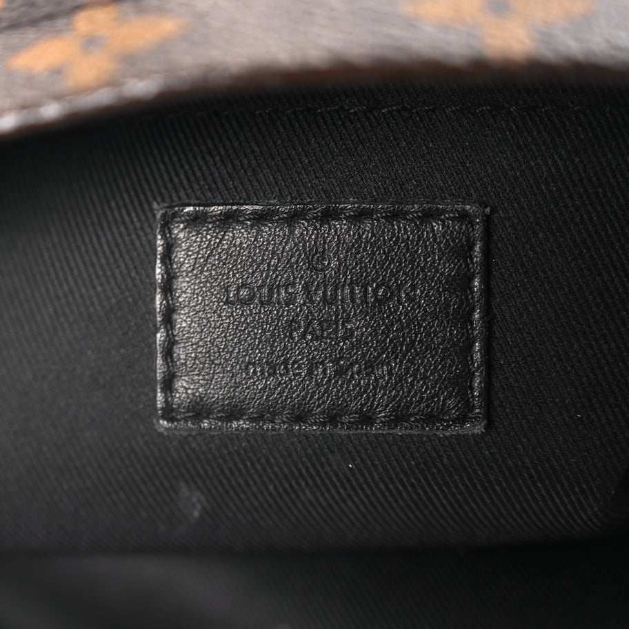 Louis Vuitton Monogram Palm Springs Backpack Mini Image 5