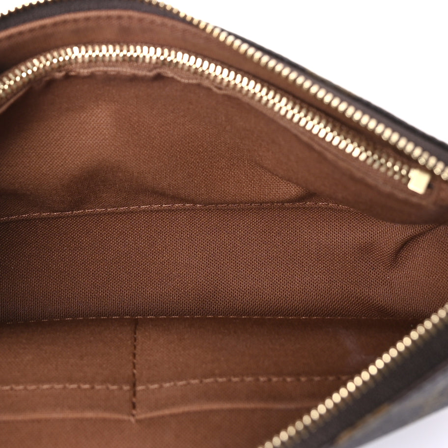 Louis Vuitton Monogram Chain Pochette Accessories Image 4