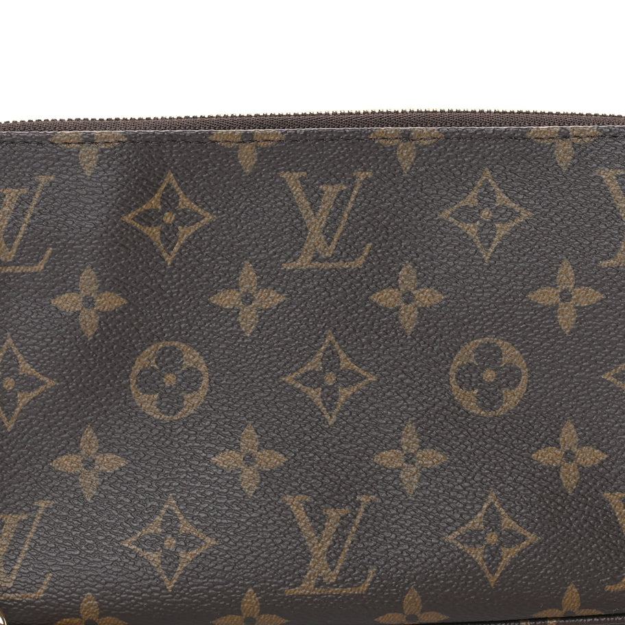 Louis Vuitton Monogram Chain Pochette Accessories Image 6