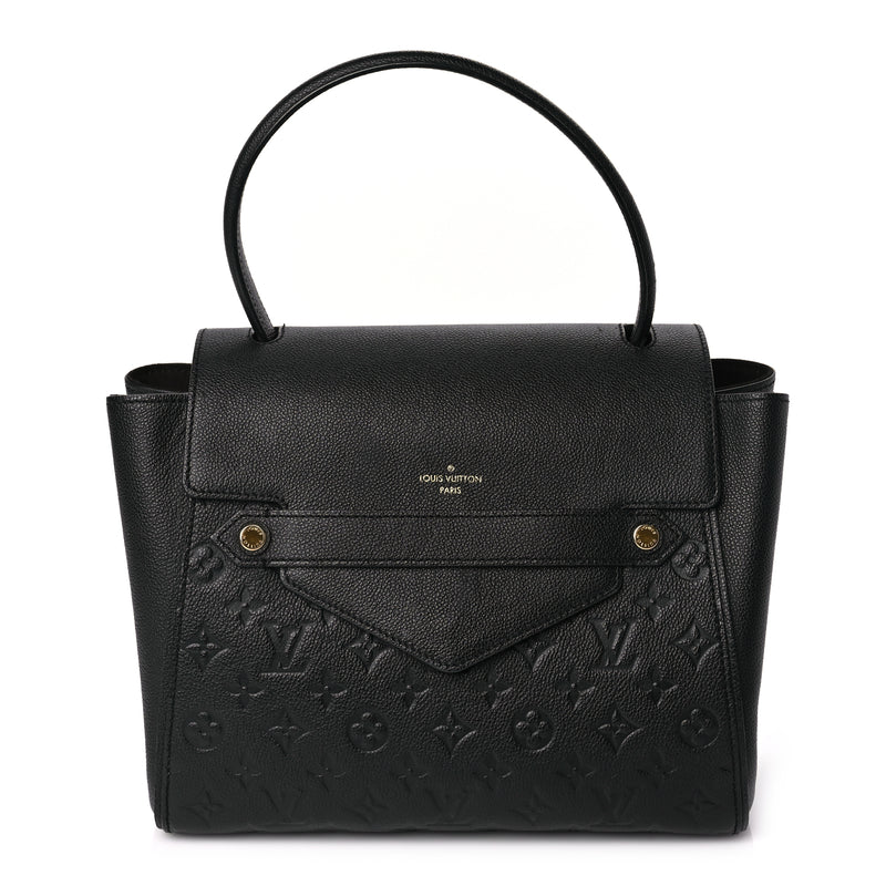  Louis Vuitton Empreinte Trocadero Black