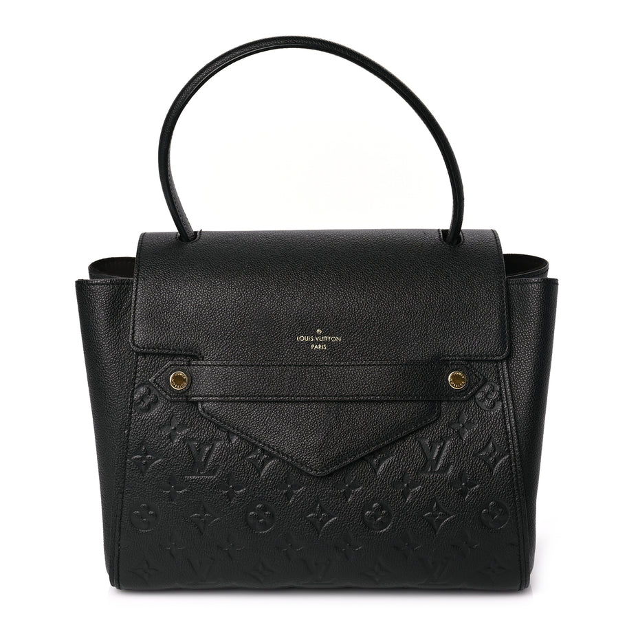 Louis Vuitton Empreinte Trocadero Black Image 1