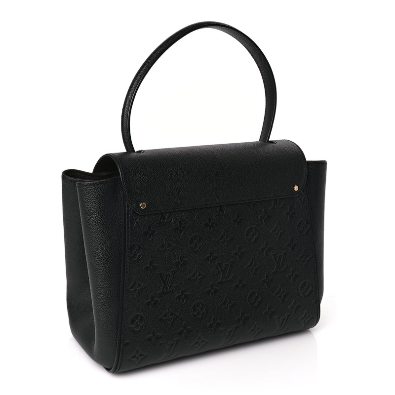  Louis Vuitton Empreinte Trocadero Black