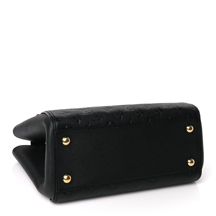 Louis Vuitton Empreinte Trocadero Black Image 3
