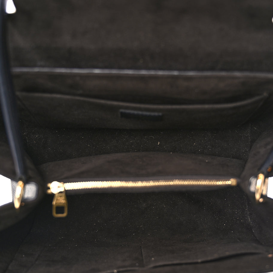 Louis Vuitton Empreinte Trocadero Black Image 4