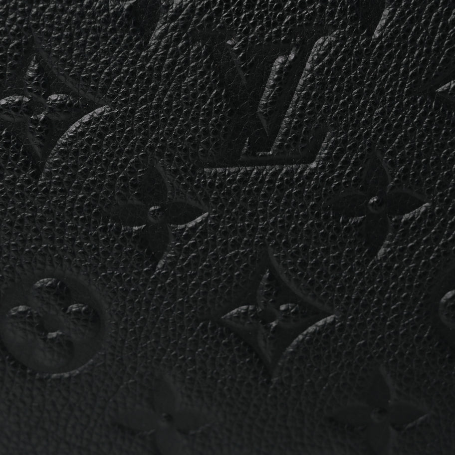 Louis Vuitton Empreinte Trocadero Black Image 6