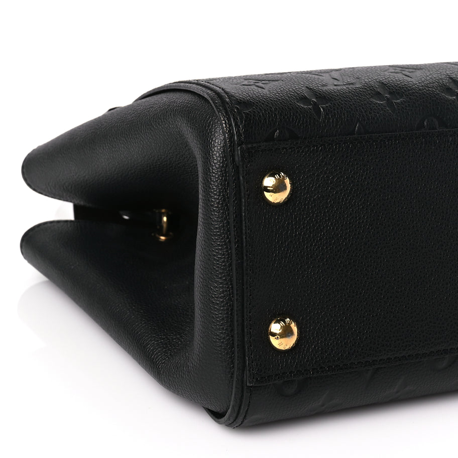 Louis Vuitton Empreinte Trocadero Black Image 7