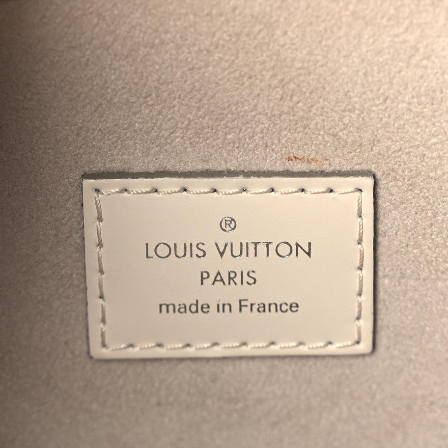 Louis Vuitton Epi Pont-Neuf GM Ivory Ivory Image 4
