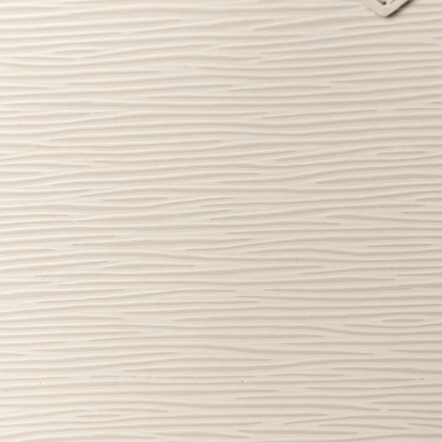 Louis Vuitton Epi Pont-Neuf GM Ivory Ivory Image 5