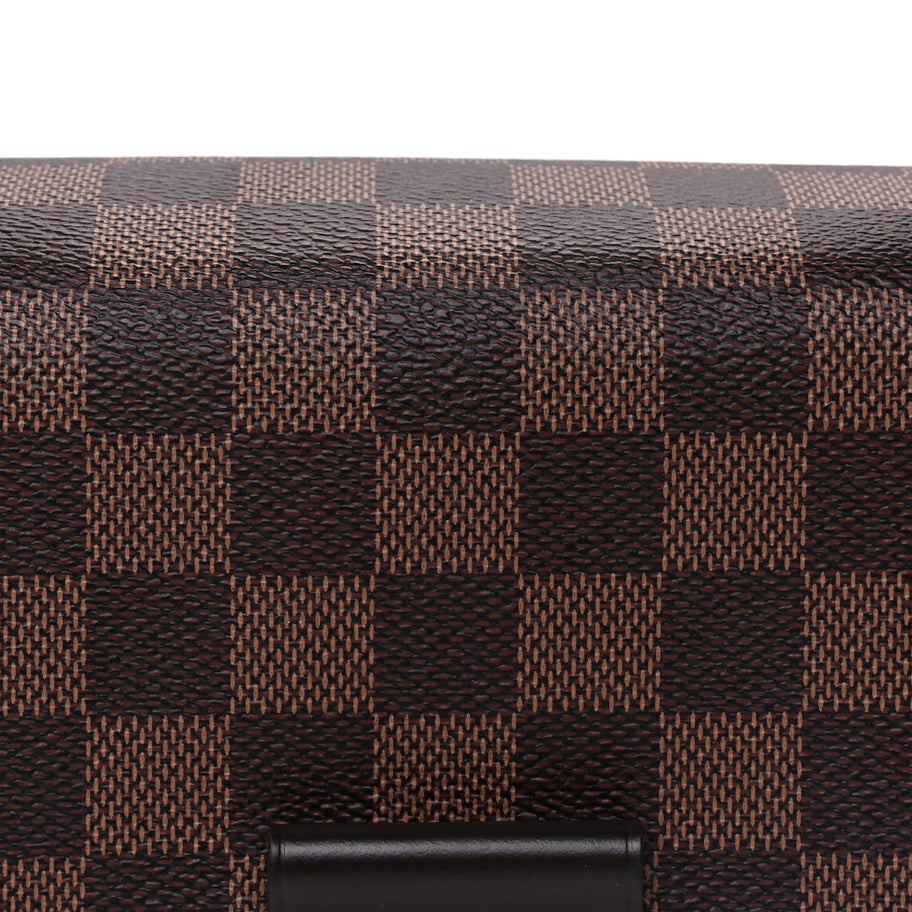 Louis Vuitton Damier Ebene Croisette Brown Image 6