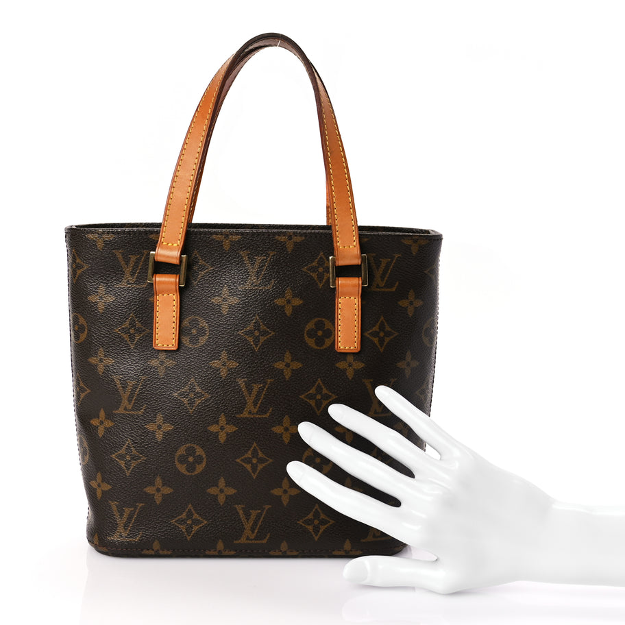 Louis Vuitton Monogram Vavin PM Image 2