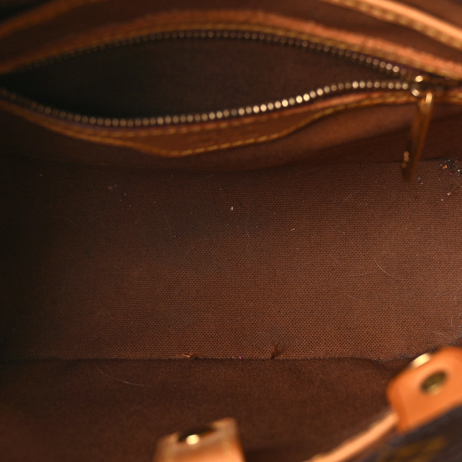 Louis Vuitton Monogram Vavin PM Image 5