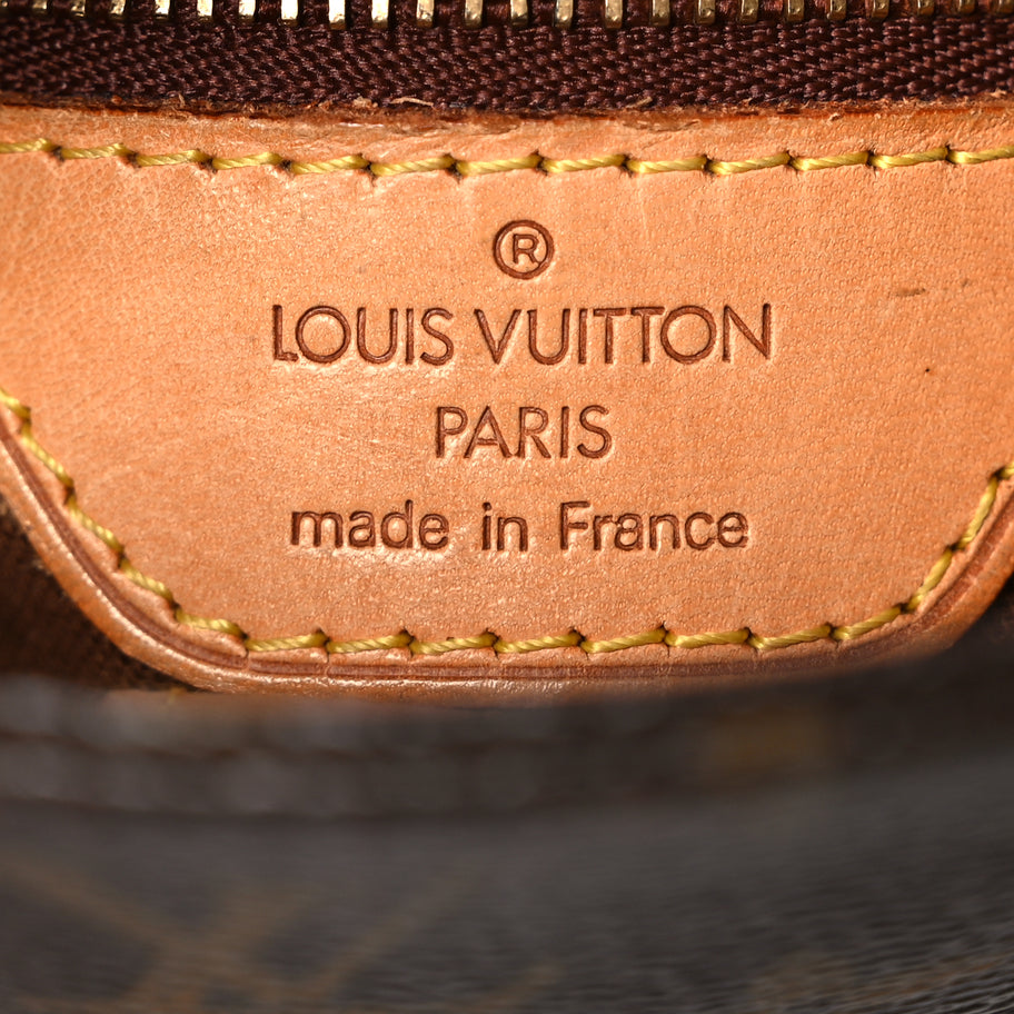 Louis Vuitton Monogram Vavin PM Image 6
