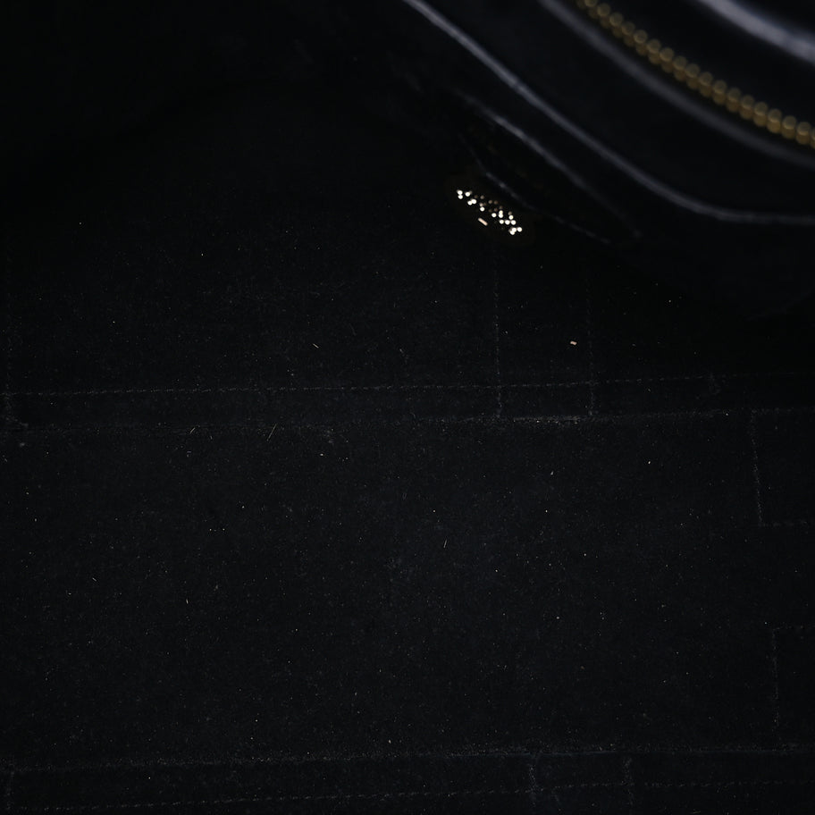 Mulberry Natural Vegetable Tanned Bayswater  Black Image 4